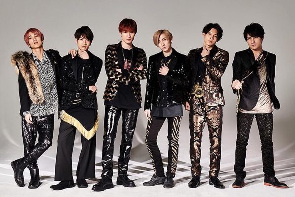 SixTONES