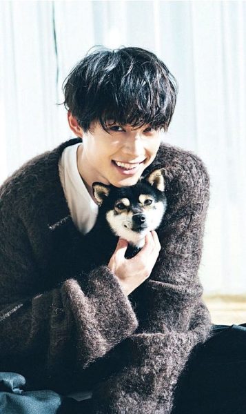 松村北斗の愛犬の名前はルークで年齢は何歳？ペット好きエピソードと好きな動物を紹介！