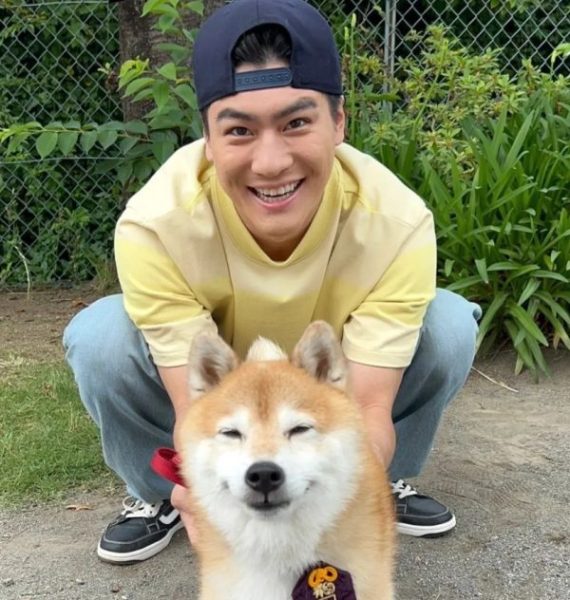 森本慎太郎の愛犬ちーちゃんの犬種・年齢・性別