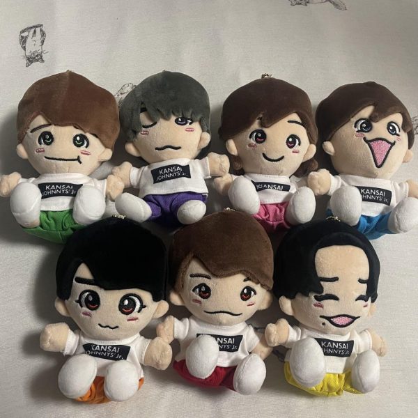 なにわ男子りとるかんさいちびぬい
