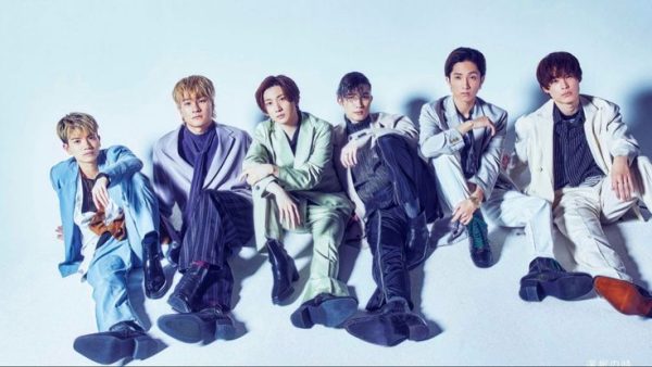 SixTONES