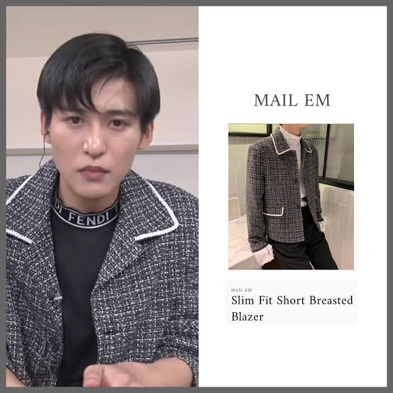 目黒蓮の私服、洋服のブランドは?