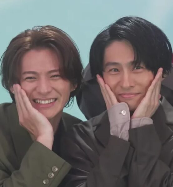 平野紫耀と三宅健は似てるのか画像で検証！ジャニーさんとのエピソードについても