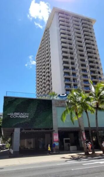 TOBE平野紫耀のハワイでの目撃遭遇情報とメンバーの泊まったホテルはどこ？