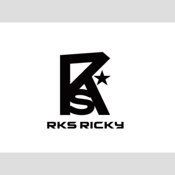 RKS RICKY　ロゴ